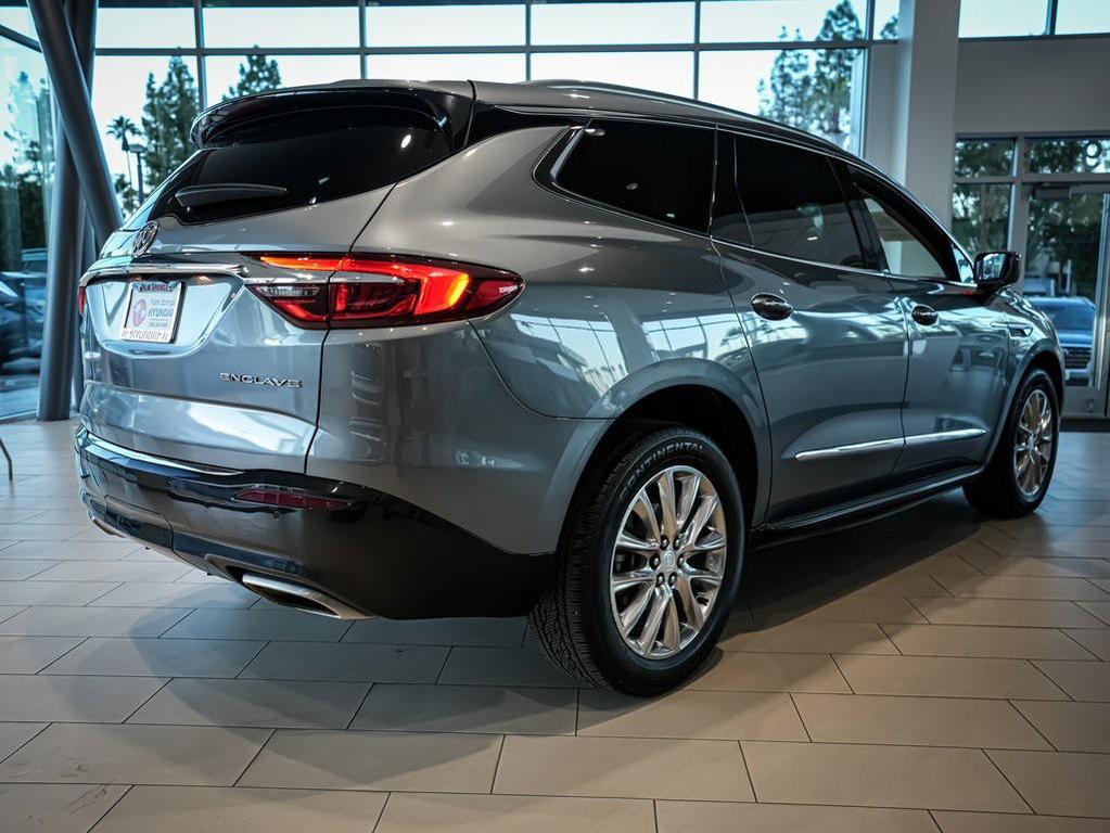 used 2019 Buick Enclave car, priced at $26,000