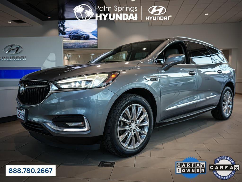used 2019 Buick Enclave car, priced at $26,000