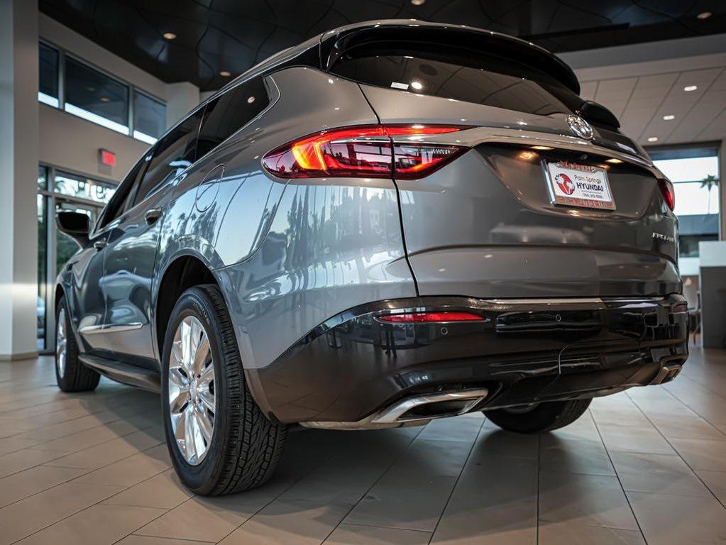 used 2019 Buick Enclave car, priced at $26,000