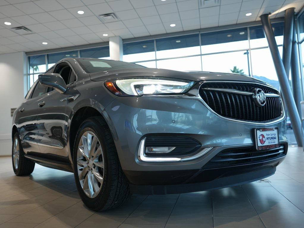 used 2019 Buick Enclave car, priced at $26,000