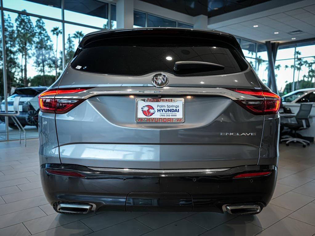 used 2019 Buick Enclave car, priced at $26,000