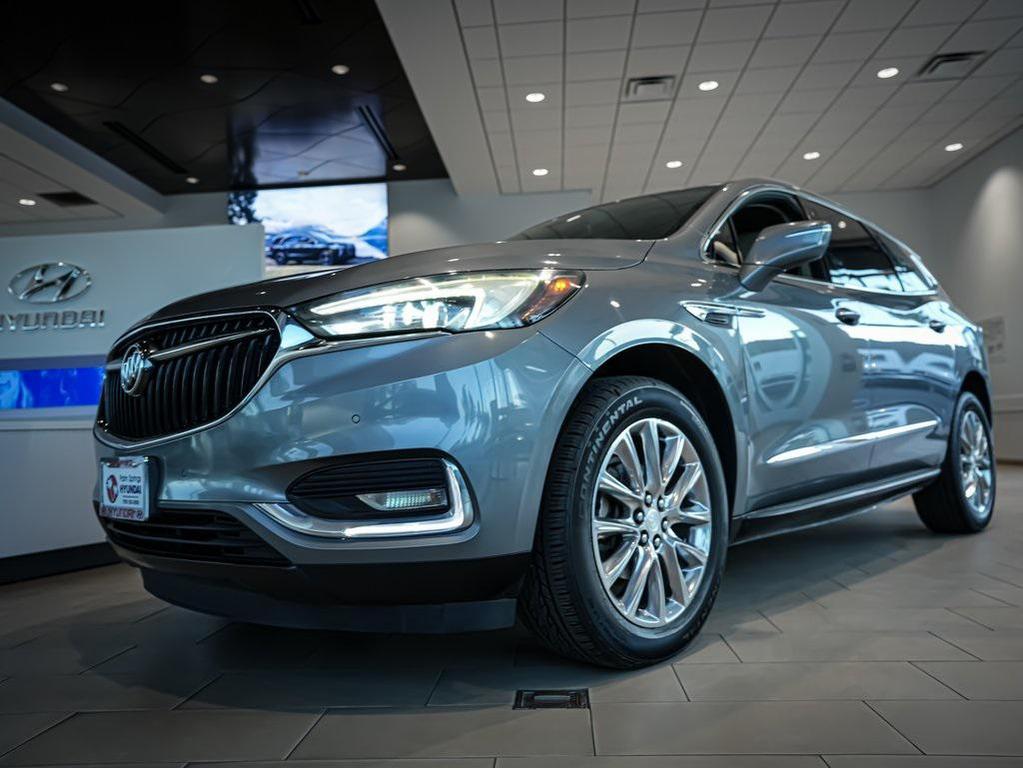 used 2019 Buick Enclave car, priced at $26,000