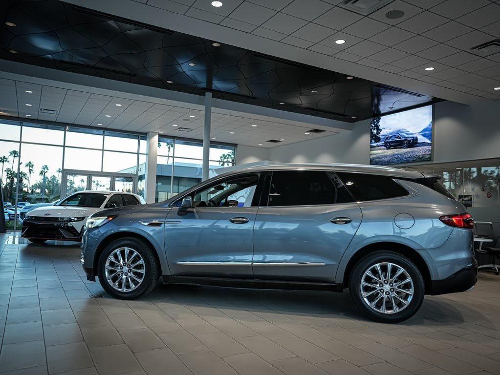 used 2019 Buick Enclave car, priced at $26,000