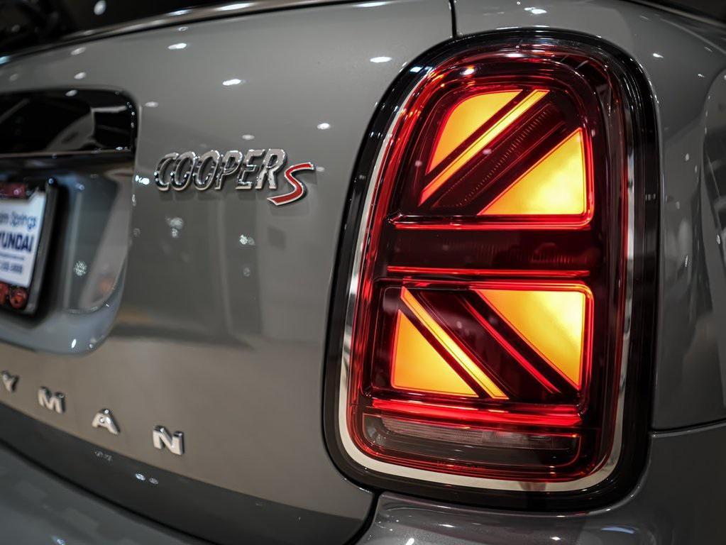 used 2022 MINI Countryman car, priced at $26,900