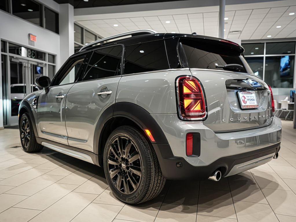 used 2022 MINI Countryman car, priced at $26,900