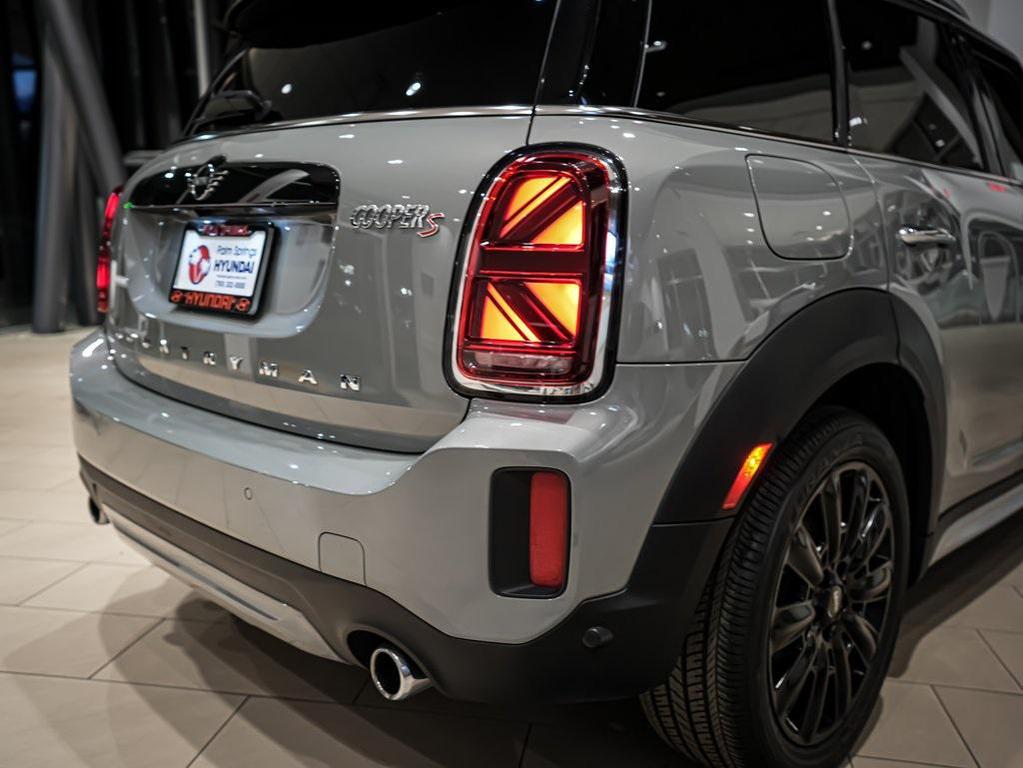 used 2022 MINI Countryman car, priced at $26,900