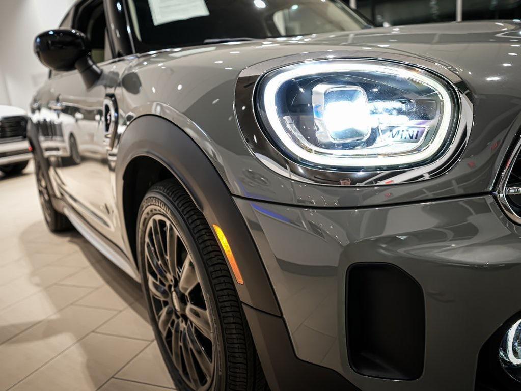 used 2022 MINI Countryman car, priced at $26,900