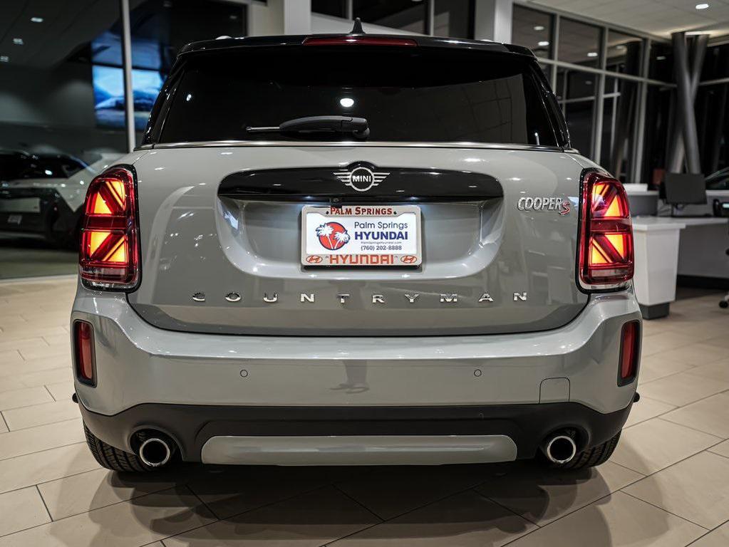 used 2022 MINI Countryman car, priced at $26,900