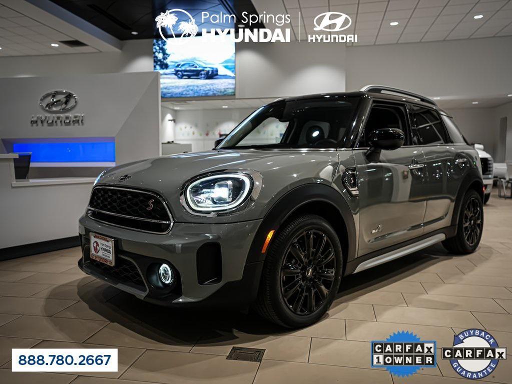 used 2022 MINI Countryman car, priced at $26,900
