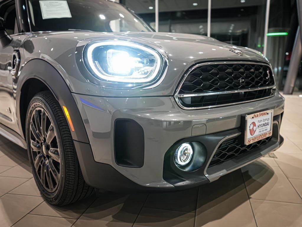 used 2022 MINI Countryman car, priced at $26,900