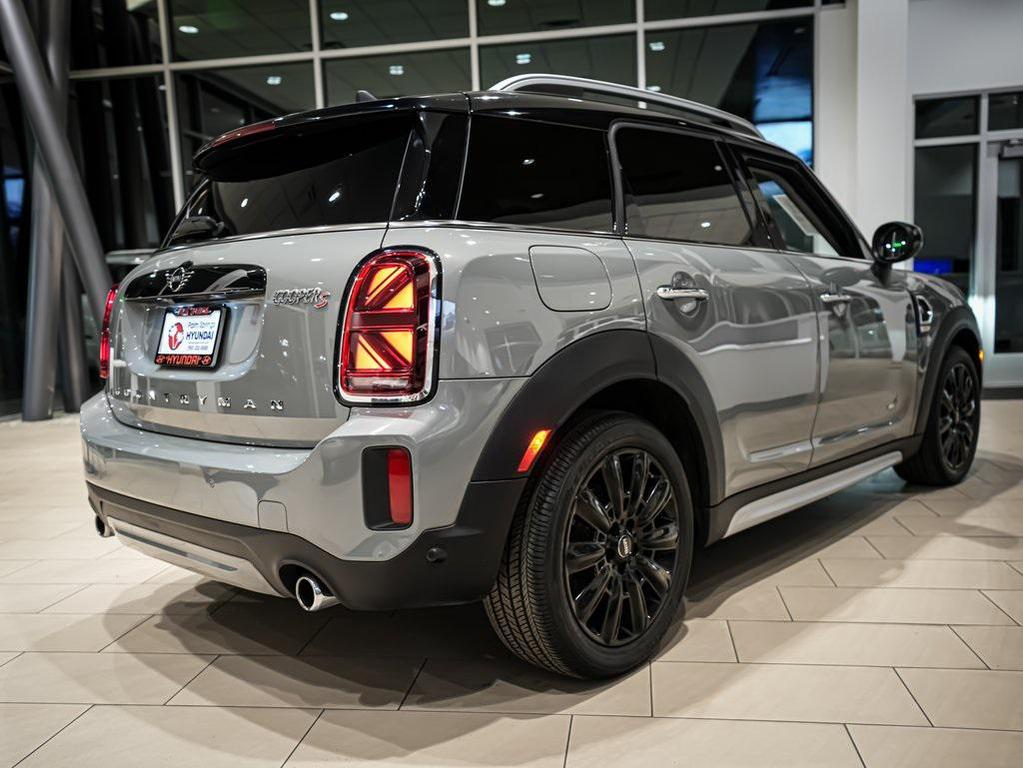 used 2022 MINI Countryman car, priced at $26,900