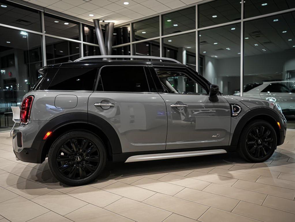 used 2022 MINI Countryman car, priced at $26,900