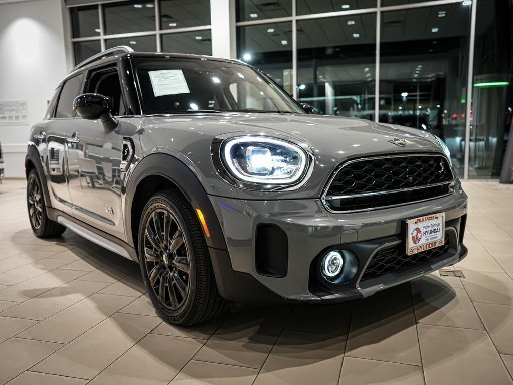 used 2022 MINI Countryman car, priced at $26,900