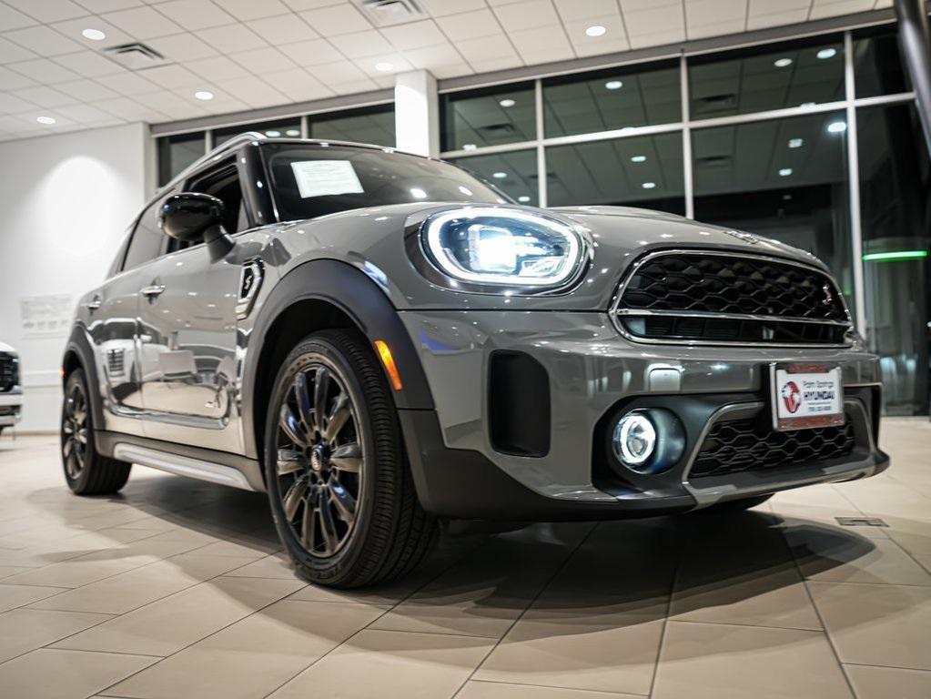 used 2022 MINI Countryman car, priced at $26,900