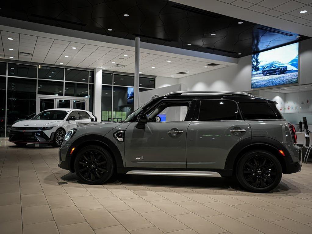 used 2022 MINI Countryman car, priced at $26,900