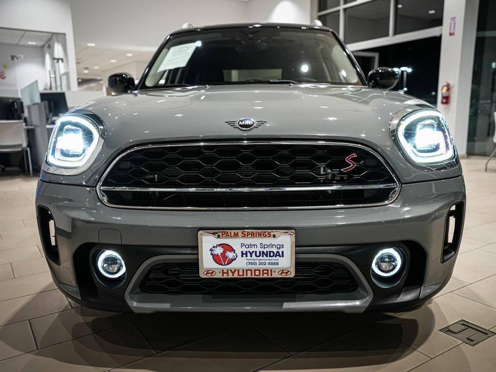 used 2022 MINI Countryman car, priced at $26,900