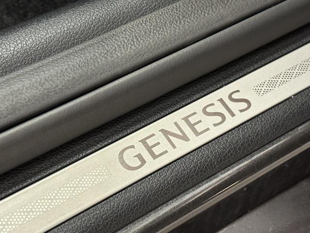 used 2023 Genesis G80 car, priced at $54,984