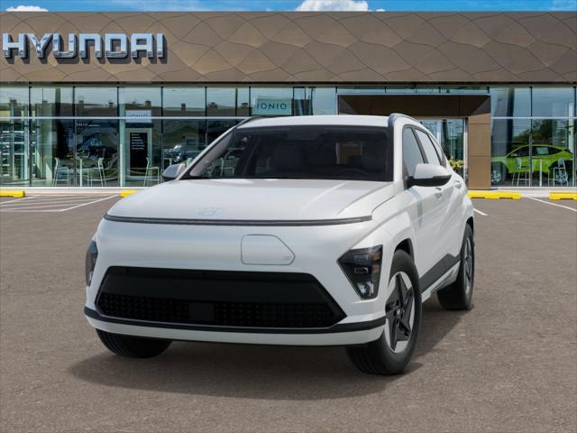 new 2025 Hyundai Kona EV car, priced at $31,680