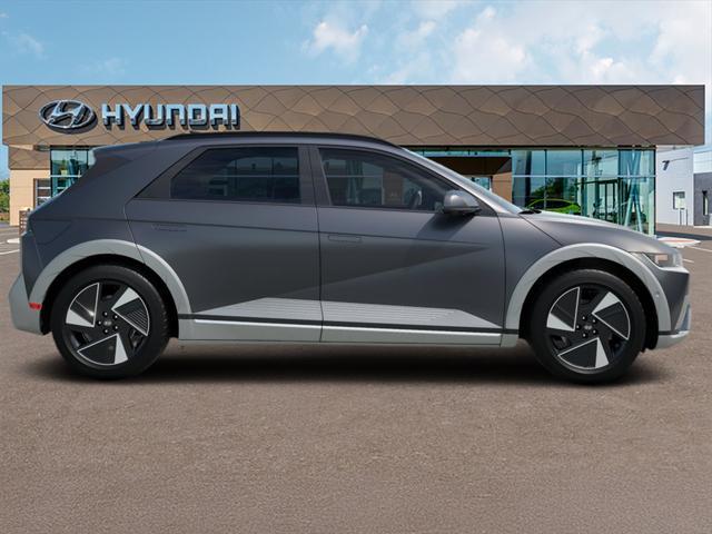 new 2025 Hyundai IONIQ 5 car, priced at $49,660