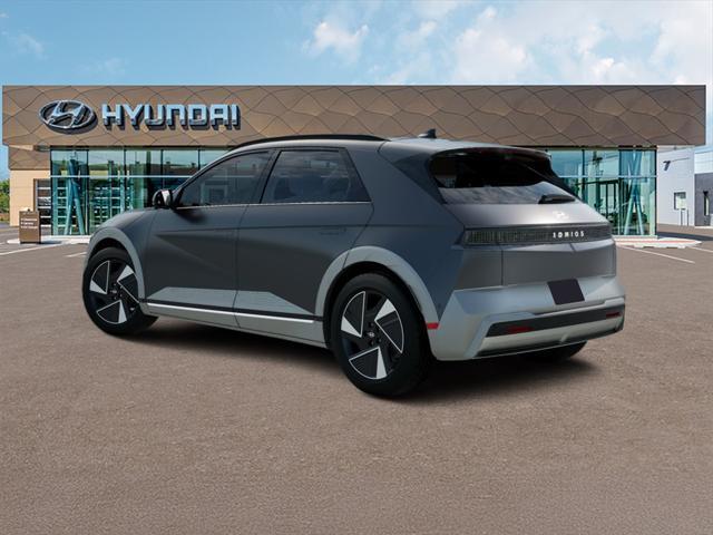 new 2025 Hyundai IONIQ 5 car, priced at $49,660