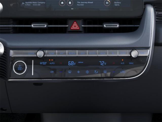 new 2025 Hyundai IONIQ 5 car, priced at $49,660
