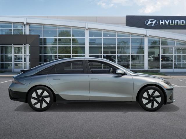 new 2025 Hyundai IONIQ 6 car, priced at $36,560