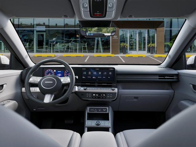 new 2025 Hyundai Kona car, priced at $28,725