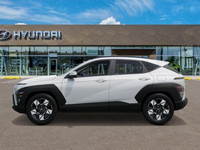 new 2025 Hyundai Kona car, priced at $28,725