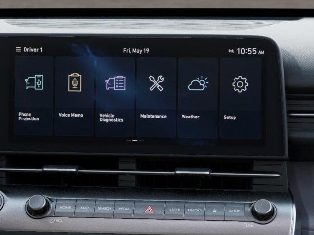 new 2025 Hyundai Kona car, priced at $28,725