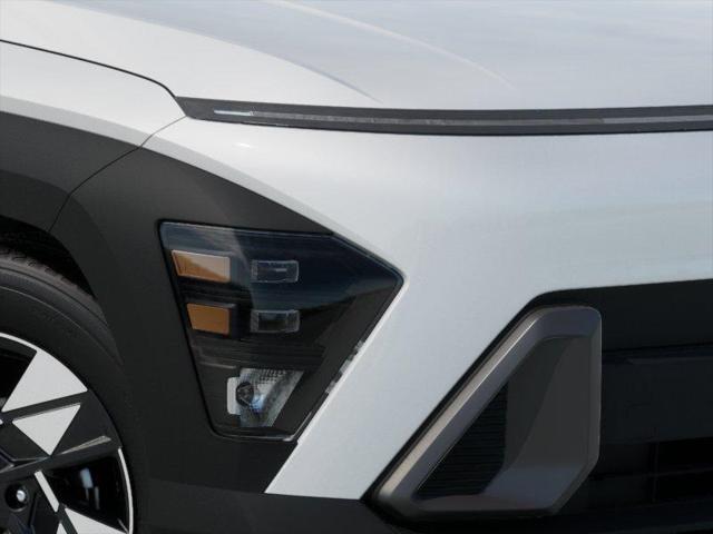 new 2025 Hyundai Kona car, priced at $28,725