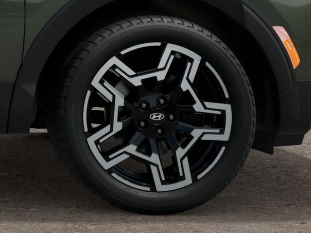 new 2025 Hyundai SANTA CRUZ car, priced at $43,160