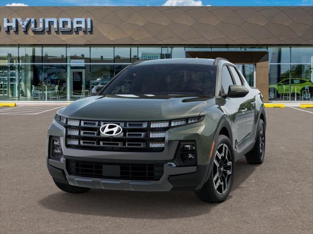 new 2025 Hyundai SANTA CRUZ car, priced at $43,160
