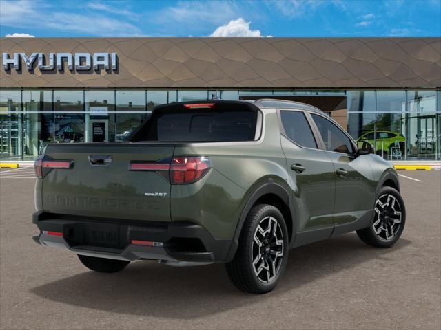 new 2025 Hyundai SANTA CRUZ car, priced at $43,160