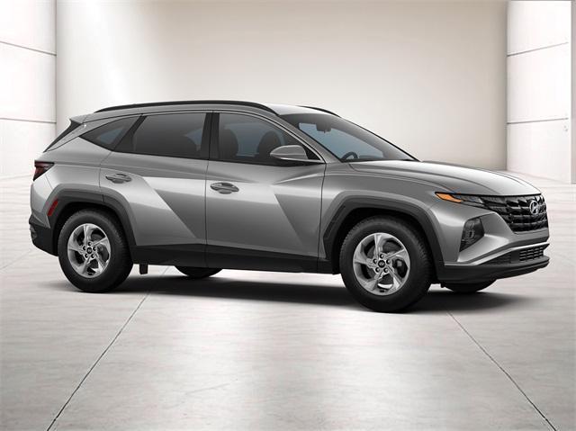 new 2024 Hyundai Tucson car, priced at $31,630