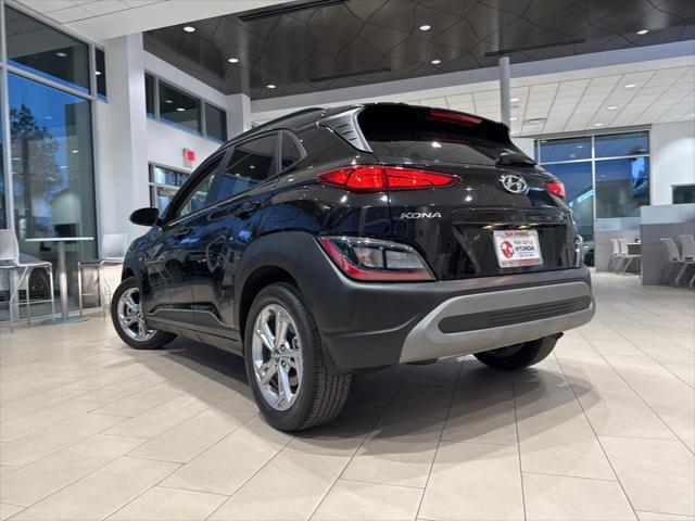 used 2022 Hyundai Kona car, priced at $20,900