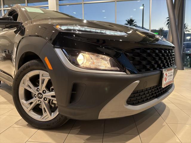 used 2022 Hyundai Kona car, priced at $20,900