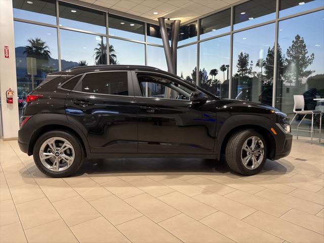 used 2022 Hyundai Kona car, priced at $20,900