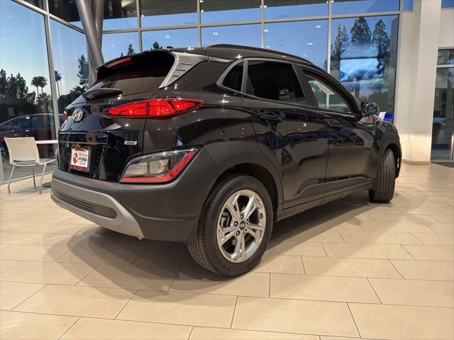 used 2022 Hyundai Kona car, priced at $20,900