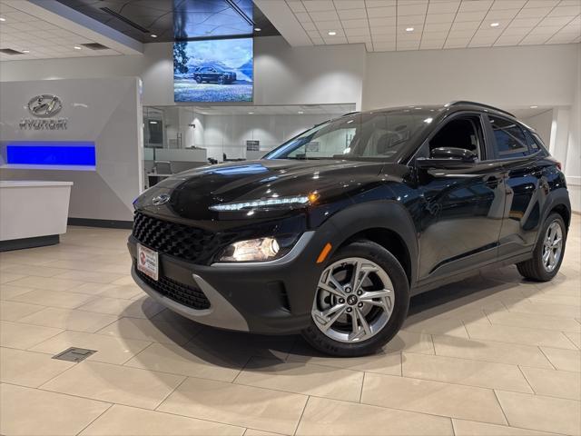 used 2022 Hyundai Kona car, priced at $20,900