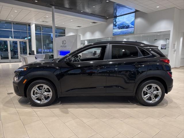 used 2022 Hyundai Kona car, priced at $20,900