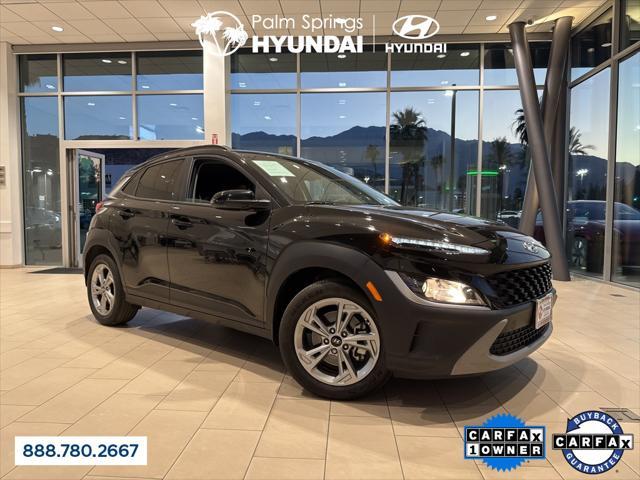 used 2022 Hyundai Kona car, priced at $20,900