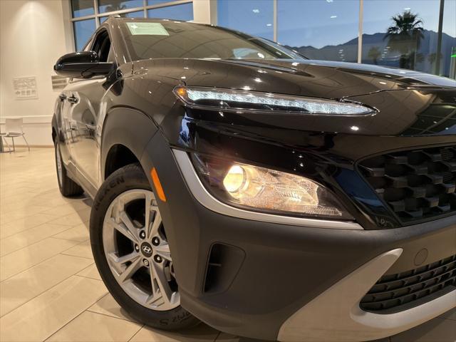 used 2022 Hyundai Kona car, priced at $20,900