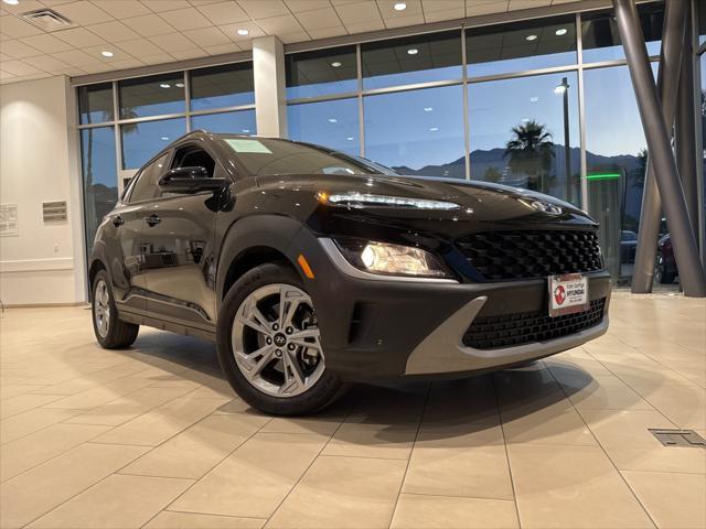 used 2022 Hyundai Kona car, priced at $20,900