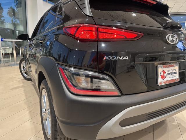 used 2022 Hyundai Kona car, priced at $20,900