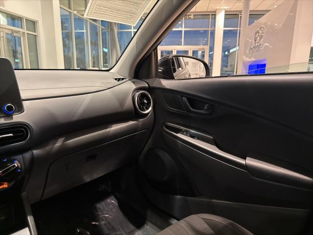 used 2022 Hyundai Kona car, priced at $20,900