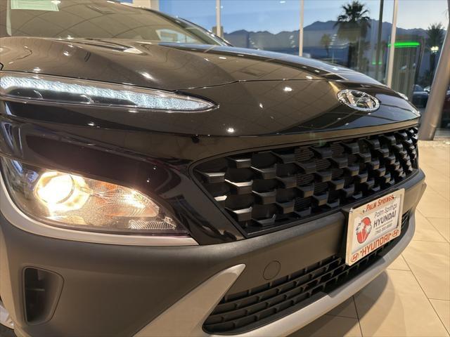 used 2022 Hyundai Kona car, priced at $20,900
