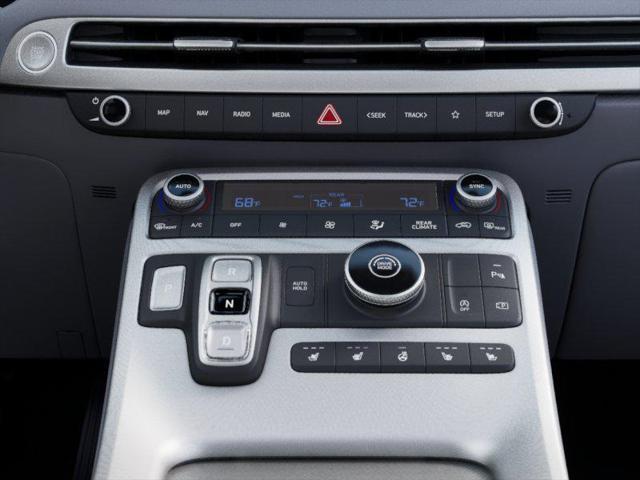 new 2025 Hyundai Palisade car, priced at $45,990