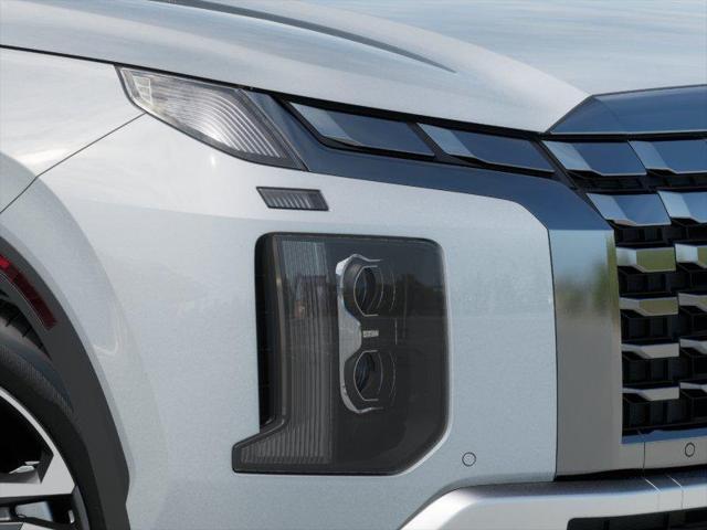 new 2025 Hyundai Palisade car, priced at $45,990