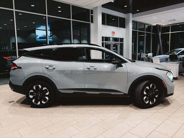 used 2023 Kia Sportage car, priced at $24,000