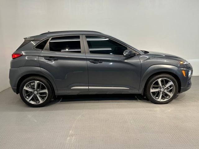 used 2021 Hyundai Kona car, priced at $20,800